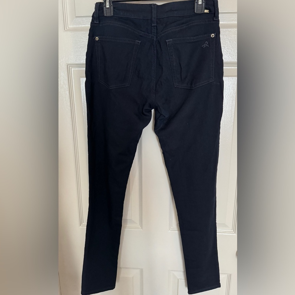 DL1961 Florence Neptune Mid-Rise Skinny Jeans Size 27 - Picture 3 of 7